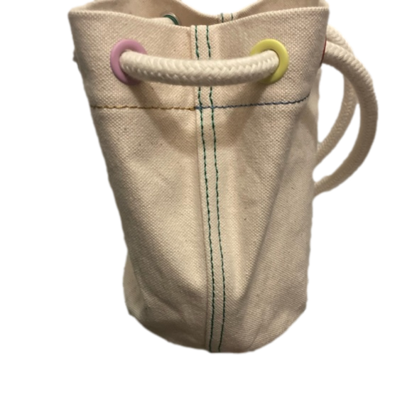 NWT Madewell Canvas Transport Convertible Crossbody - Picture 5 of 13